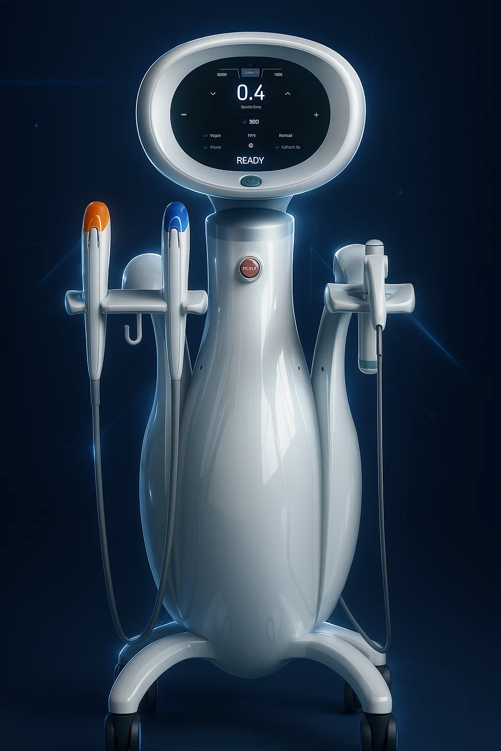 Equipamento Lavieen Multifuncional